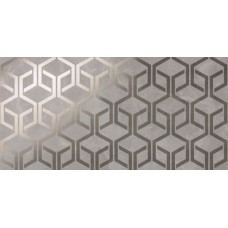 Плитка 40*80 Marvel Grey Fleury Hexagon